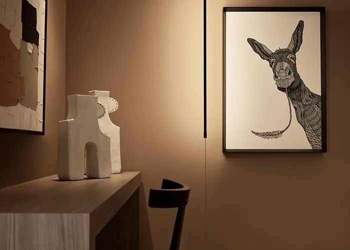 Nauma Paros Design Boutique Hotel-adults Only מלון 4*