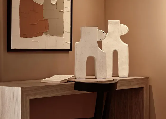 מלון Nauma Paros Design Boutique Hotel-adults Only נאוסה