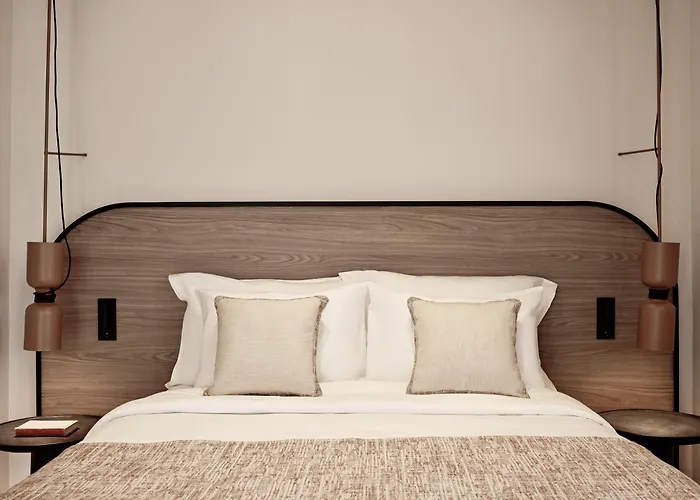 Nauma Paros Design Boutique Hotel-adults Only Отель