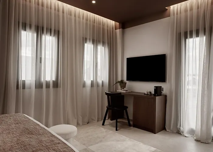 Nauma Paros Design Boutique Hotel-adults Only