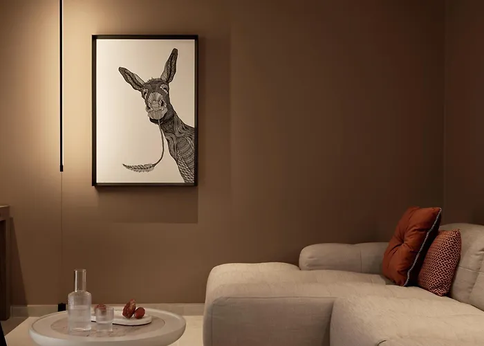 Nauma Paros Design Boutique Hotel-adults Only מלון