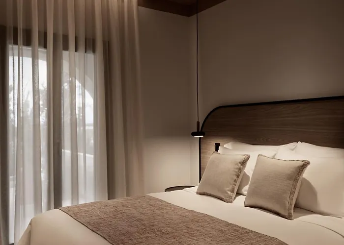 Отель Nauma Paros Design Boutique Hotel-adults Only Науса