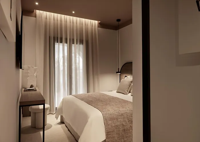 Nauma Paros Design Boutique Hotel-adults Only