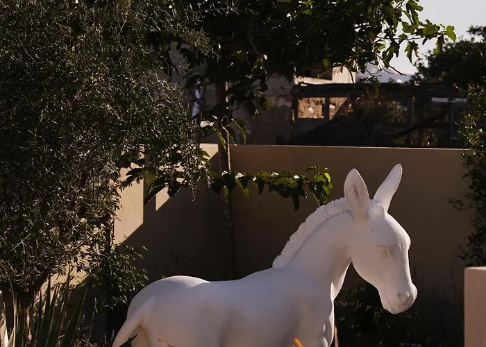 מלון Nauma Paros Design Boutique Hotel-adults Only