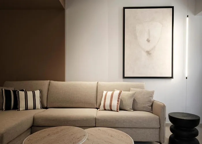 Nauma Paros Design Boutique Hotel-adults Only מלון