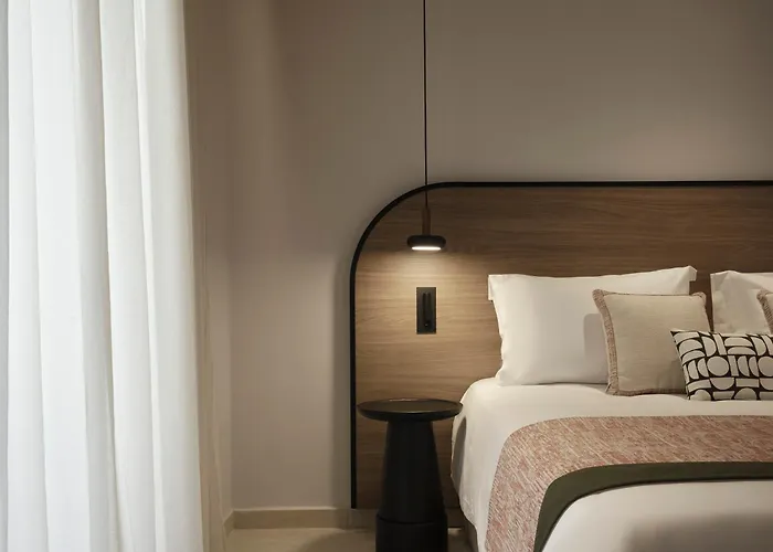 מלון Nauma Paros Design Boutique Hotel-adults Only 4*