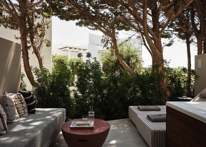 Nauma Paros Design Boutique Hotel-adults Only 4*