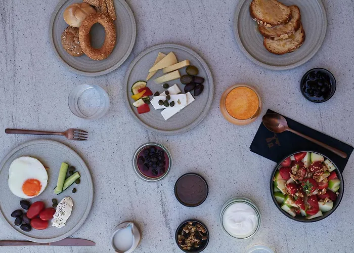 מלון Nauma Paros Design Boutique Hotel-adults Only