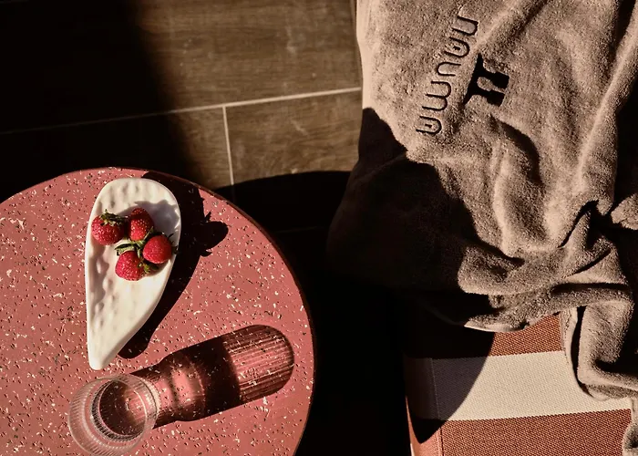 Nauma Paros Design Boutique Hotel-adults Only Отель 4*