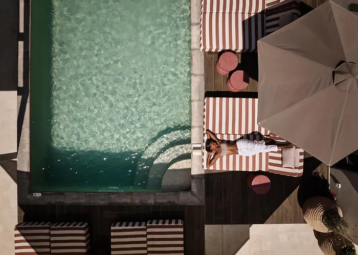 מלון Nauma Paros Design Boutique Hotel-adults Only נאוסה