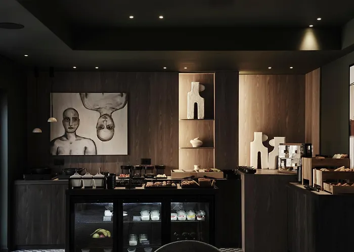 Отель Nauma Paros Design Boutique Hotel-adults Only 4*