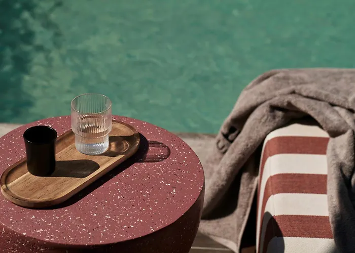 Nauma Paros Design Boutique Hotel-adults Only מלון נאוסה