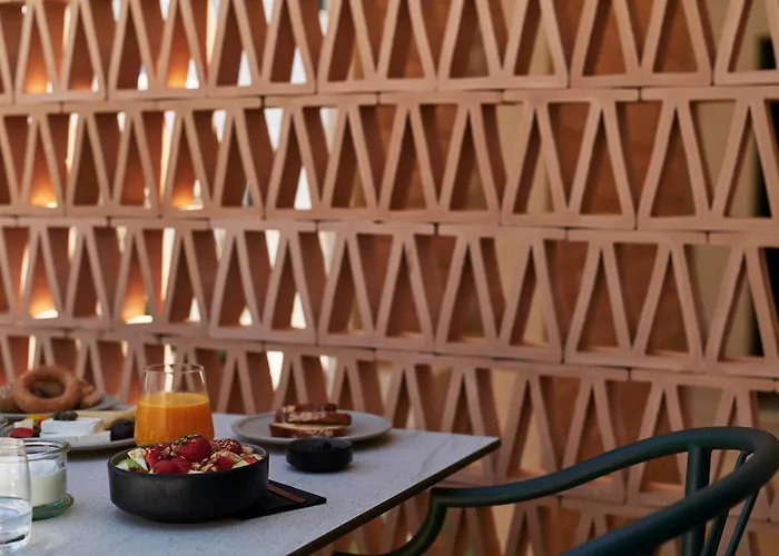 Nauma Paros Design Boutique Hotel-adults Only 4*