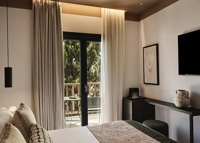 Nauma Paros Design Boutique Hotel-adults Only מלון נאוסה