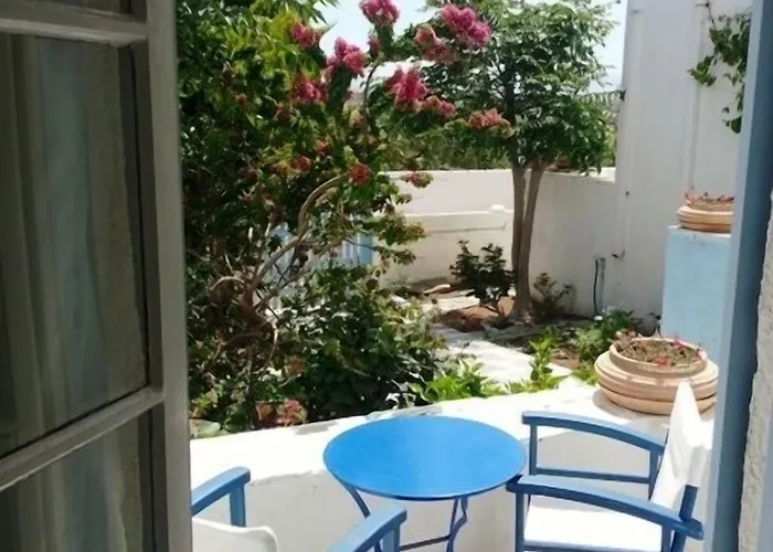 Nauma Paros Design Boutique Hotel-adults Only 4*