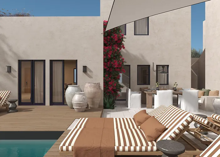 Nauma Paros Design Boutique Hotel-adults Only 4* Науса