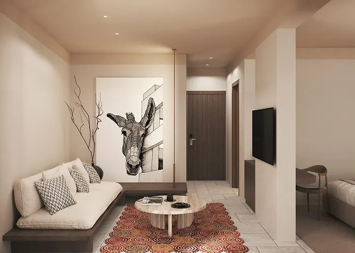 Отель Nauma Paros Design Boutique Hotel-adults Only Науса