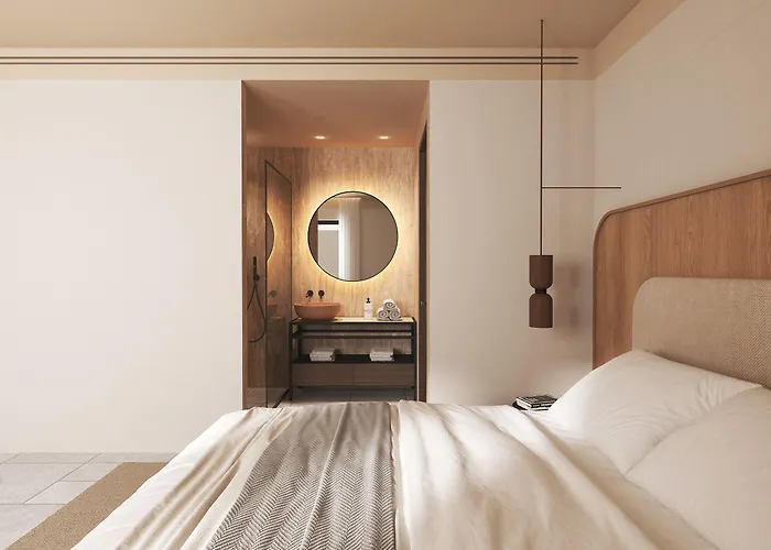 Nauma Paros Design Boutique Hotel-adults Only Отель