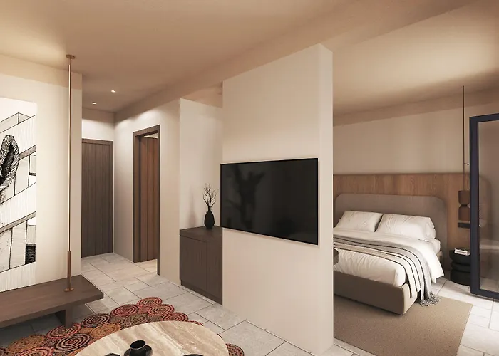 מלון Nauma Paros Design Boutique Hotel-adults Only נאוסה