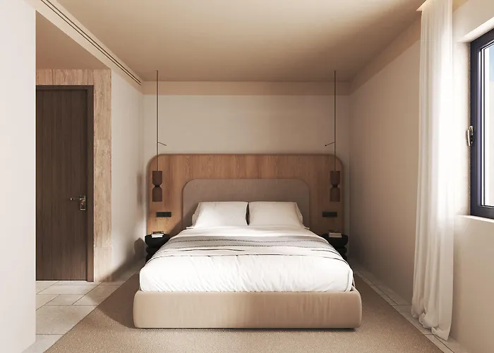 Nauma Paros Design Boutique Hotel-adults Only Отель